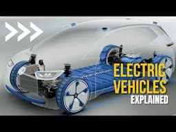 How do electric vehicles work? | Electric car's working explained