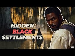 Hidden Black Settlements In The South During The Height Of Slavery