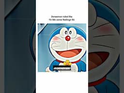 #doraemon TRUE 💔