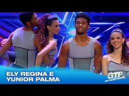 Ely Regina e Yunior Palma, maravilhosa atuação! | Audições | Got Talent Portugal 2025