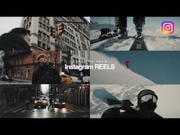 Make your Instagram REELS STAND OUT