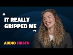 Freya Mavor Shares Her Audio Firsts | Audible