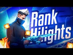 RANK HIGHLIGHTS 👽💥 || GRANDMASTER RANK PUSH || RSIKY FF🎯🔥