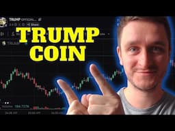 Trump Meme Coin on Solana - 2025 Crypto Market