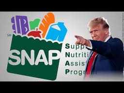 Why Trump Cant Cancel Snap Food Program / Bid Ask Spread