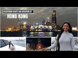 Hidden Street,Victoria Harbour Views,Tower Clock & Private Luxury Cruise | Full Hong Kong Experience