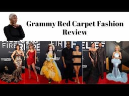 2025 Grammy Red Carpet Review