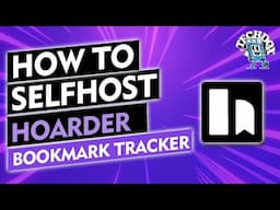 How to Self-Host Hoarder: The Ultimate Bookmark Tracker