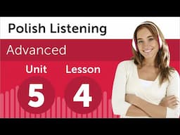 Learn Polish | Listening Practice - Applying for a Student Program in Poland