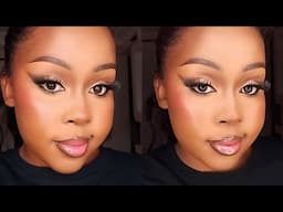 UPDATED HIGHLIGHT AND CONTOURING ROUTINE //Uche Natori technique