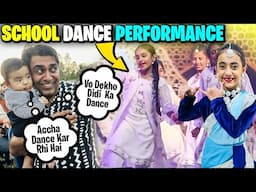 School Annual Function Vlog🤩 Samayra Narula Special Dance Performances!!💃@SamayraNarulaandFamily