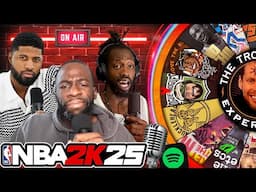 Wheel of NBA Podcasts