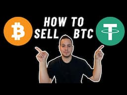 How to Sell Bitcoin (BTC) to USDT/USDC