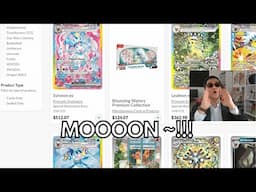 The Thrice Bakey Jakey School of Pokemon Investing