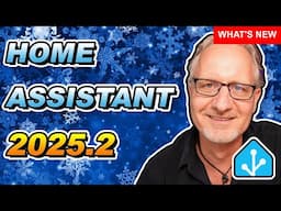 What's New in Home Assistant 2025.2 - Backups, Voice and more!