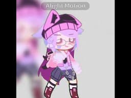 {Rat dance :3} #alightmotion  #gacha #meow_P #ratdance  #trend #fypシ゚  #gachaclub #edit