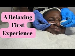 Silent Skincare Vlog: First Wax & Facial Experience