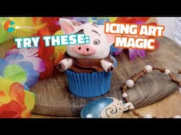 Master Cupcake Icing Art Today! | Craft Factory