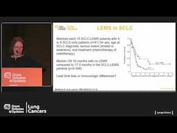 Understanding Lambert-Eaton Myasthenic Syndrome and Its Association with Small Cell Lung Cancer