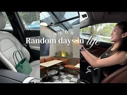 VLOG: Saying goodbye to our Range Rover, A day in JB, Awards night