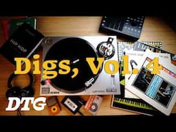 2 Hours of Hip Hop, Soul & Jazz | Digs, Vol. 4