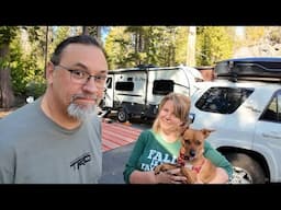 The Best SUV Towable Couples Travel Trailer • 2024 E-Pro 19fbs Tour