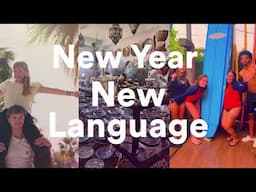 New Year New Language - Welcome 2025