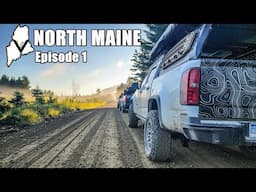 Exploring Maine: The ultimate overlanding paradise | Maine Overland Adventure