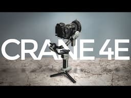 Zhiyun Cinepeer Crane 4E Opinion: Budget Gimbal with Power to Rival the DJI Ronin RS4 Pro?