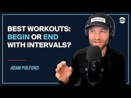 Are Intervals More Effective At The Beginning Or End Of A Zone 2 Workout?