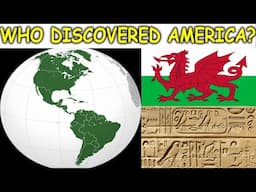 Who Discovered Pre Columbian America?