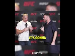 Sean Strickland Predicts a KNOCKOUT vs Dricus Du Plessis at UFC 312