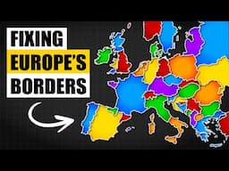 Fixing Europe's Borders (And Making Everyone Upset)