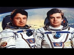 What These Cosmonauts Saw In Space SHOCKED The Russian Government