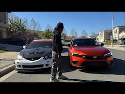 Richie Rich Mo3 is live! Goals for all my HONDAs