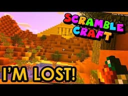 WHERE DOES EVERYONE LIVE!? - Scramble Craft (Minecraft)