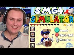 SMG4 Simulator | Reaction | Finish the video