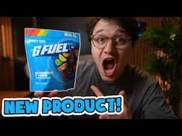 New GFUEL Product & Rebrand! - GFUEL Hydration + Focus Review!