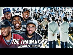 THEY WANT MONEY OVER SAVING LIVES! Trauma Code: Heroes on Call Ep 5 Reaction