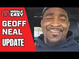 Geoff Neal interested fighting Colby Covington next