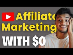 FREE Affiliate Marketing Mastery with YouTube in Hindi (Free Course 2025 )