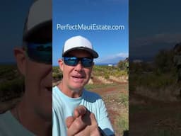 A SIGN! Maui Real Estate | Ka’anapali Coffee Farms