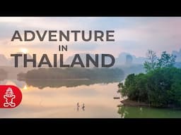 Paddle Thailand’s Nong Thale Lake: Starboard Touring & Waterline SUP Adventure