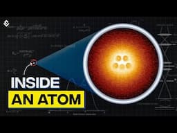 What’s Happening Inside Atoms Right Now? Atoms Explained