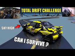 Total Drift Challenge | SKY-HIGH Drift Track | ALL Skill Levels + Touge - Assetto Corsa