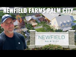 Exclusive Tour Of Newfield Farms In Martin County And The Stunning Model Homes