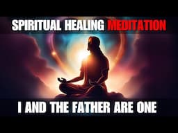 Meditation 1: I and My Father Are One