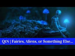 QtN | Fairies, Aliens, or Something Else...