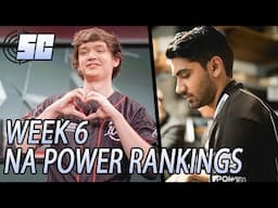 100T Move Into the Top 3, CLG Hits the Bottom | Week 6 NA LCS Power Rankings | LoL esports