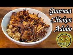 This Gourmet Adobo Recipe Will Leave You Speechless